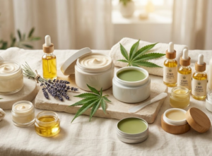 cannabis-topicals