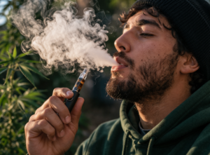 vaping-cannabis